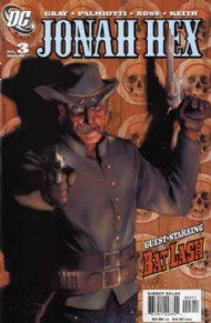 Jonah Hex (2nd Series) 2006 - 2011 #3