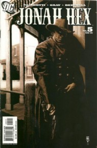 Jonah Hex (2nd Series) 2006 - 2011 #5
