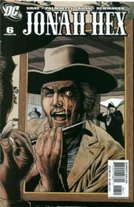 Jonah Hex (2nd Series) 2006 - 2011 #6