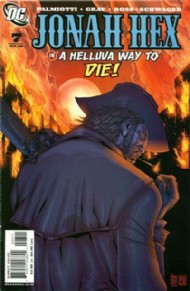 Jonah Hex (2nd Series) 2006 - 2011 #7