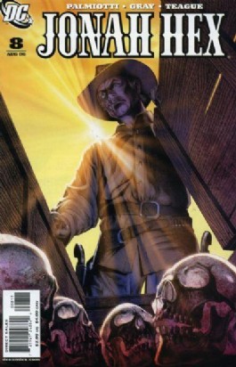 Jonah Hex (2nd Series) #8
