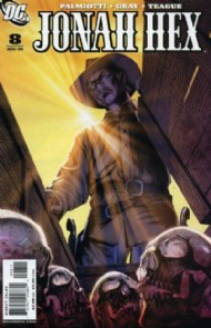 Jonah Hex (2nd Series) 2006 - 2011 #8