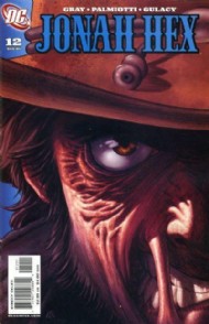 Jonah Hex (2nd Series) 2006 - 2011 #12