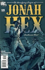 Jonah Hex (2nd Series) 2006 - 2011 #14