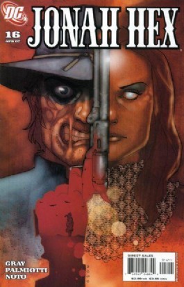 Jonah Hex (2nd Series) #16