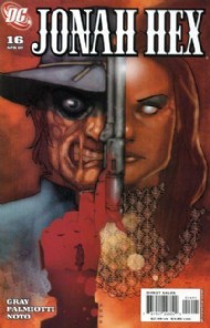 Jonah Hex (2nd Series) 2006 - 2011 #16