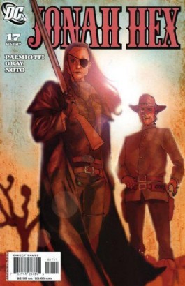 Jonah Hex (2nd Series) #17