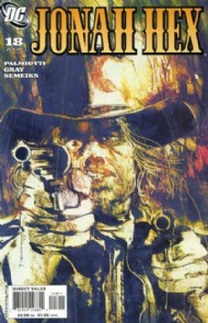Jonah Hex (2nd Series) 2006 - 2011 #18