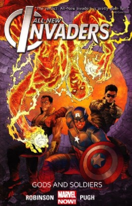 All-New Invaders: Gods and Soldiers