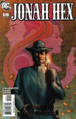 Jonah Hex (2nd Series) #19