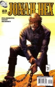 Jonah Hex (2nd Series) 2006 - 2011 #23