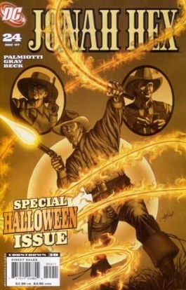 Jonah Hex (2nd Series) #24