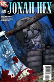 Jonah Hex (2nd Series) 2006 - 2011 #26