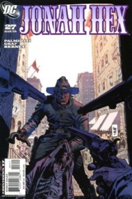 Jonah Hex (2nd Series) 2006 - 2011 #27