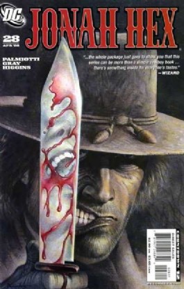 Jonah Hex (2nd Series) #28