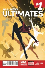 All-New Ultimates 2014 #1
