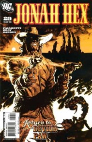 Jonah Hex (2nd Series) 2006 - 2011 #29