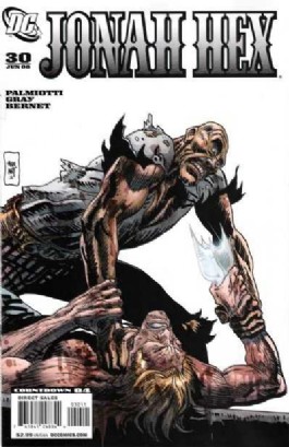 Jonah Hex (2nd Series) #30