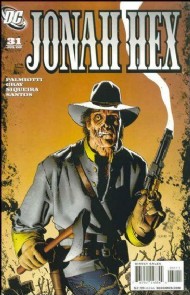 Jonah Hex (2nd Series) 2006 - 2011 #31