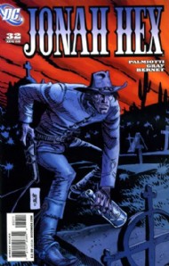 Jonah Hex (2nd Series) 2006 - 2011 #32