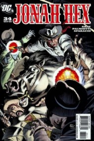 Jonah Hex (2nd Series) 2006 - 2011 #34
