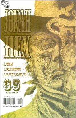 Jonah Hex (2nd Series) #35
