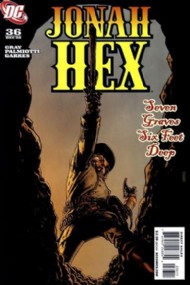 Jonah Hex (2nd Series) 2006 - 2011 #36
