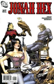 Jonah Hex (2nd Series) 2006 - 2011 #37
