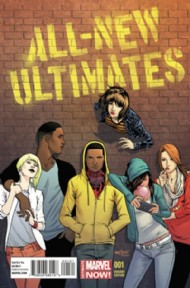 All-New Ultimates 2014 #1