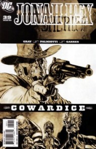 Jonah Hex (2nd Series) 2006 - 2011 #39