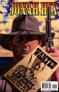 Jonah Hex (2nd Series) 2006 - 2011 #40