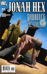 Jonah Hex (2nd Series) 2006 - 2011 #41