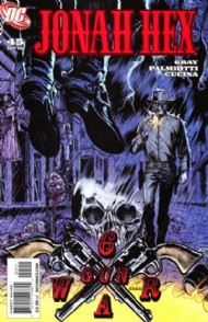 Jonah Hex (2nd Series) 2006 - 2011 #45