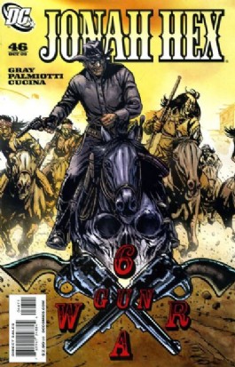 Jonah Hex (2nd Series) #46
