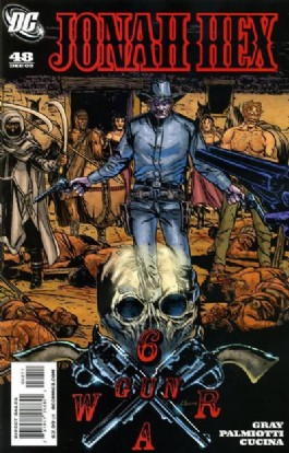 Jonah Hex (2nd Series) #48