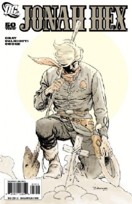 Jonah Hex (2nd Series) #50
