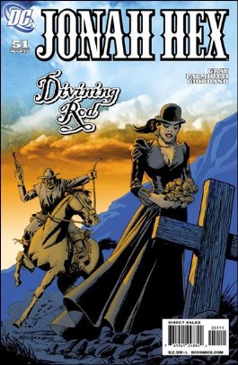 Jonah Hex (2nd Series) #51