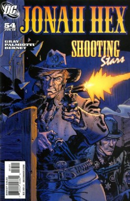Jonah Hex (2nd Series) #54