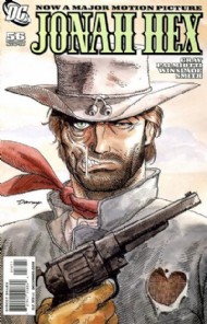 Jonah Hex (2nd Series) 2006 - 2011 #56
