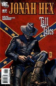 Jonah Hex (2nd Series) 2006 - 2011 #57