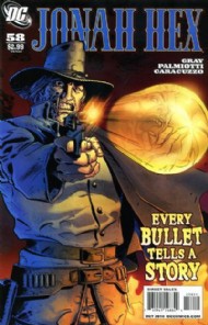 Jonah Hex (2nd Series) 2006 - 2011 #58