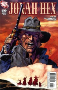 Jonah Hex (2nd Series) 2006 - 2011 #59