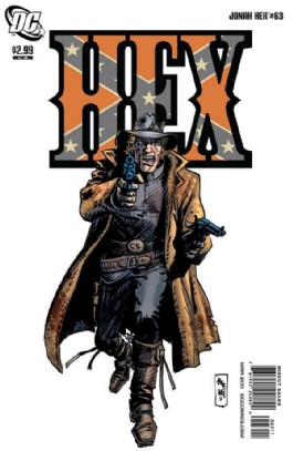 Jonah Hex (2nd Series) #63