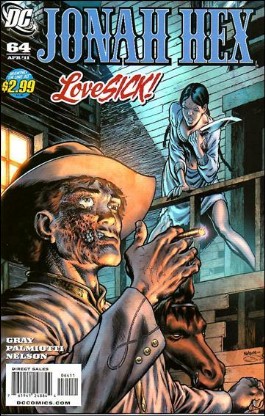 Jonah Hex (2nd Series) #64