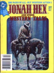 Jonah Hex and Other Western Tales 1979 - 1980 #2