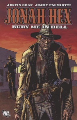 Jonah Hex: Bury Me in Hell