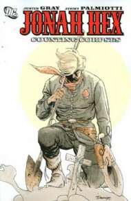 Jonah Hex: Counting Corpses 2010