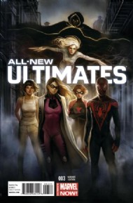 All-New Ultimates 2014 #3