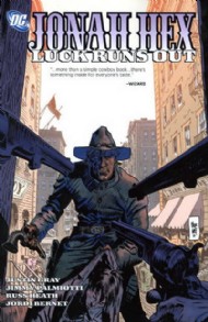 Jonah Hex: Luck Runs Out 2008