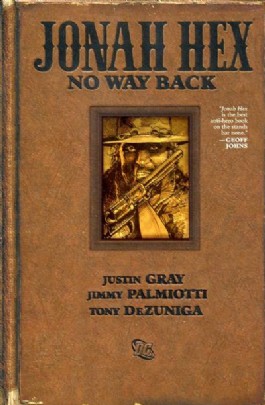 Jonah Hex: No Way Back